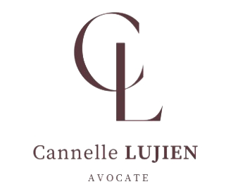 Logo avocat Cannelle Lujien à Paris 16